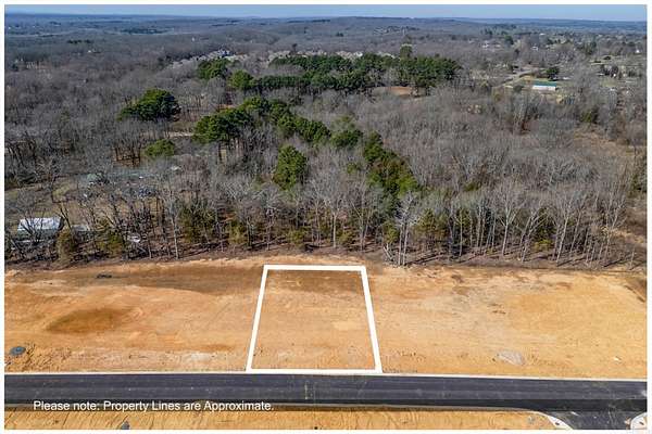 0.22 Acres of Residential Land for Sale in Cabot, Arkansas