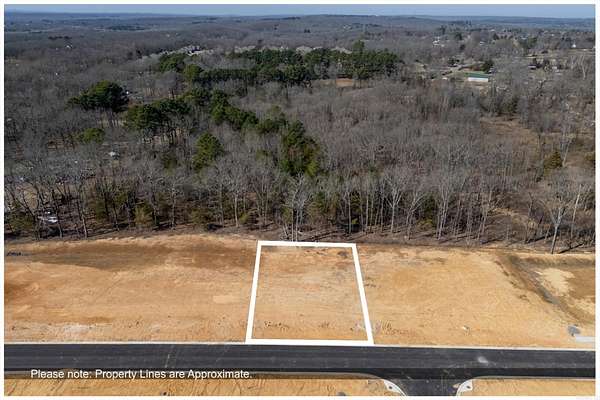0.22 Acres of Residential Land for Sale in Cabot, Arkansas
