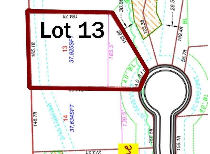 0.93 Acres of Residential Land for Sale in Fort Wayne, Indiana