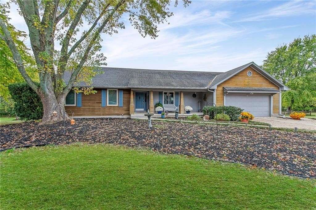 3.6 Acres of Land with Home for Sale in Belton, Missouri