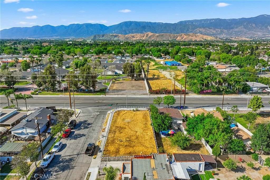 0.14 Acres of Residential Land for Sale in San Bernardino, California