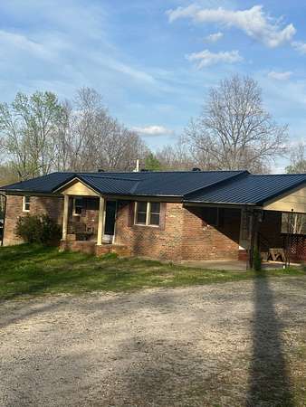 6.1 Acres of Land with Home for Sale in Morgantown, Kentucky