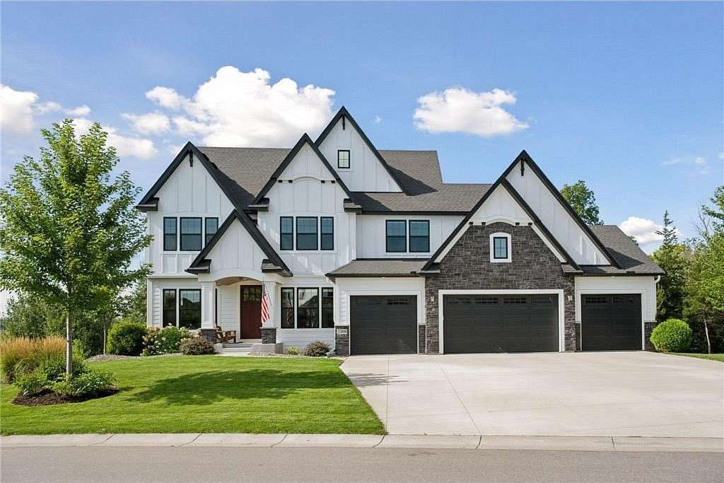 2.28 Acres of Land with Home for Sale in St. Michael, Minnesota