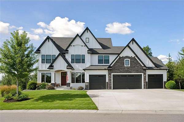 2.28 Acres of Land with Home for Sale in St. Michael, Minnesota