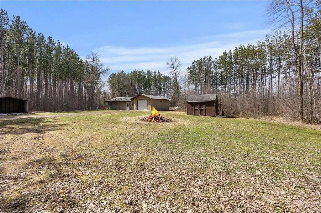 2 Acres of Land with Home for Sale in Mora, Minnesota