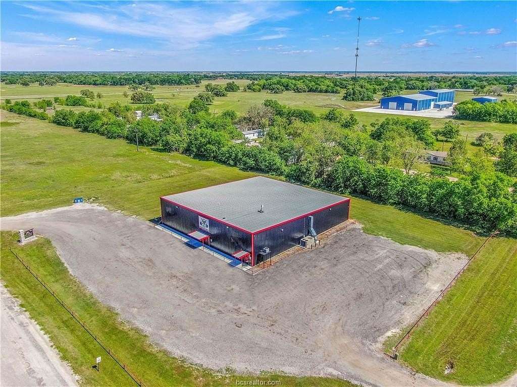 1.9 Acres of Improved Commercial Land for Sale in Snook, Texas