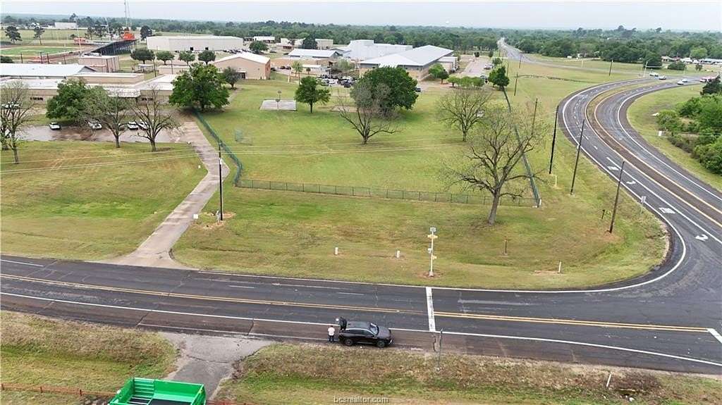 0.22 Acres of Commercial Land for Sale in Teague, Texas