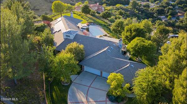 1.84 Acres of Land with Home for Sale in Newhall, California