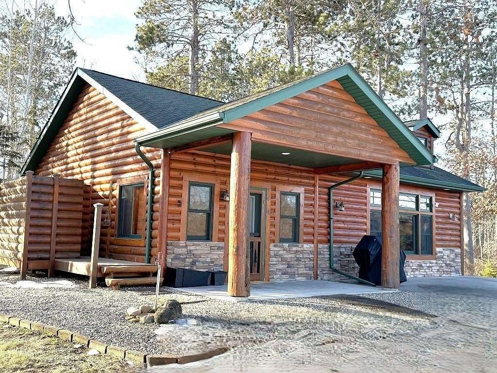 1.79 Acres of Land with Home for Sale in Park Rapids, Minnesota