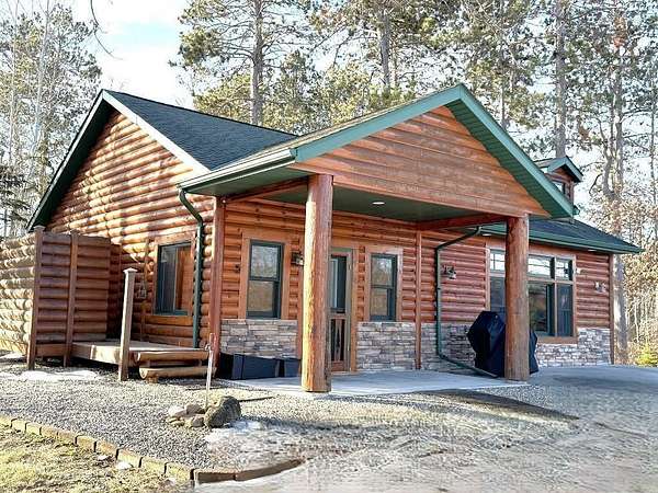 1.79 Acres of Land with Home for Sale in Park Rapids, Minnesota