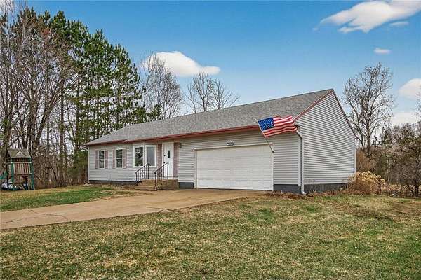 2.43 Acres of Land with Home for Sale in Ramsey, Minnesota