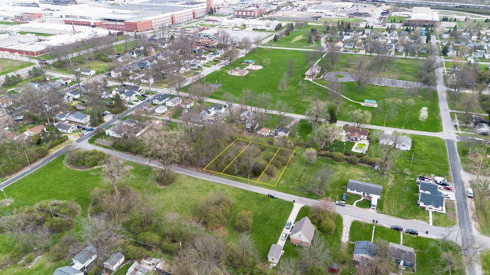 0.25 Acres of Residential Land for Sale in Fort Wayne, Indiana