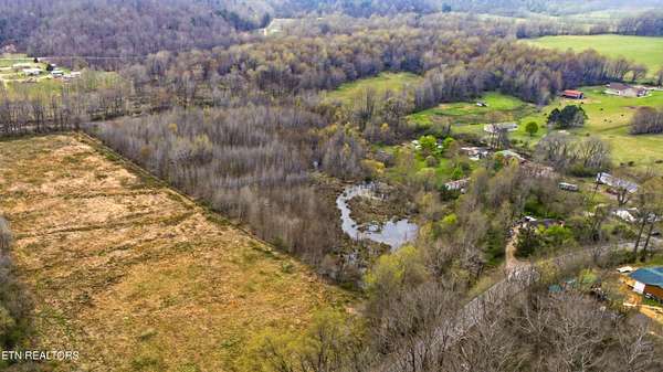 12 Acres of Recreational & Residential Land for Sale in Oliver Springs, Tennessee
