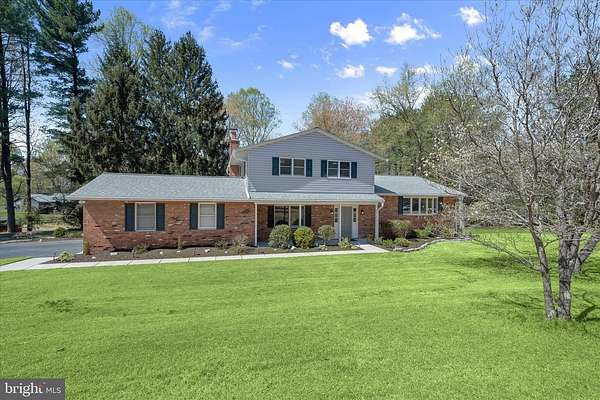 3 Acres of Land with Home for Sale in Ellicott City, Maryland