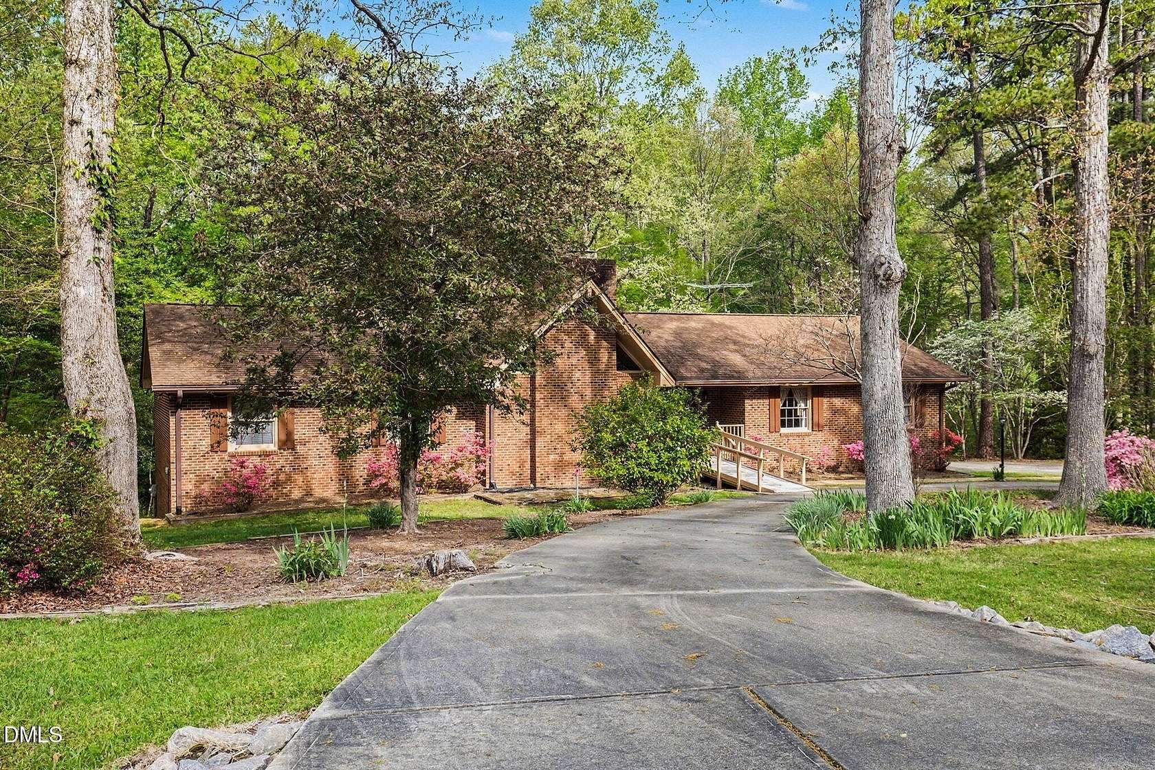 2.25 Acres of Land with Home for Sale in Knightdale, North Carolina