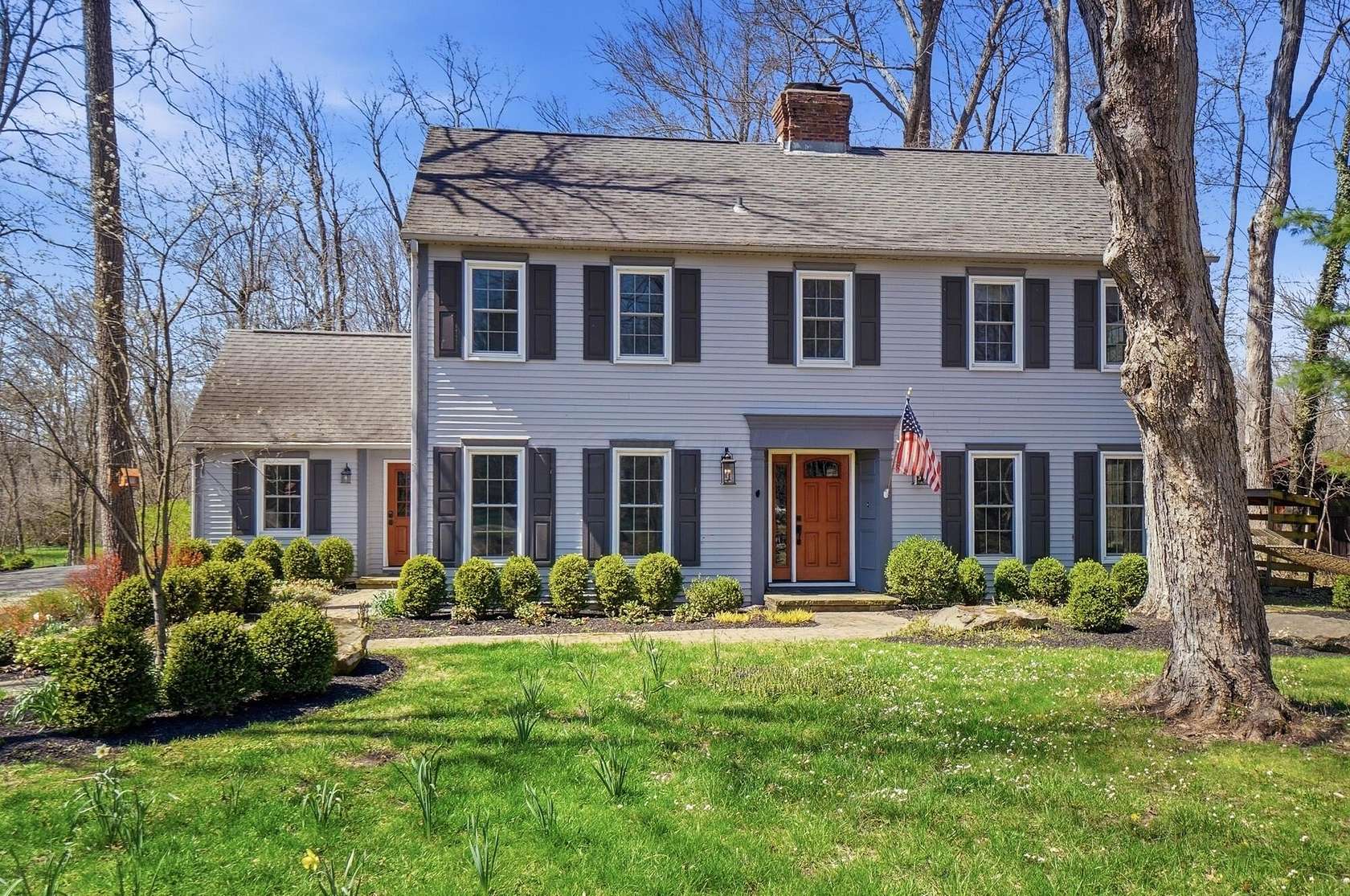 1.67 Acres of Land with Home for Sale in Granville, Ohio