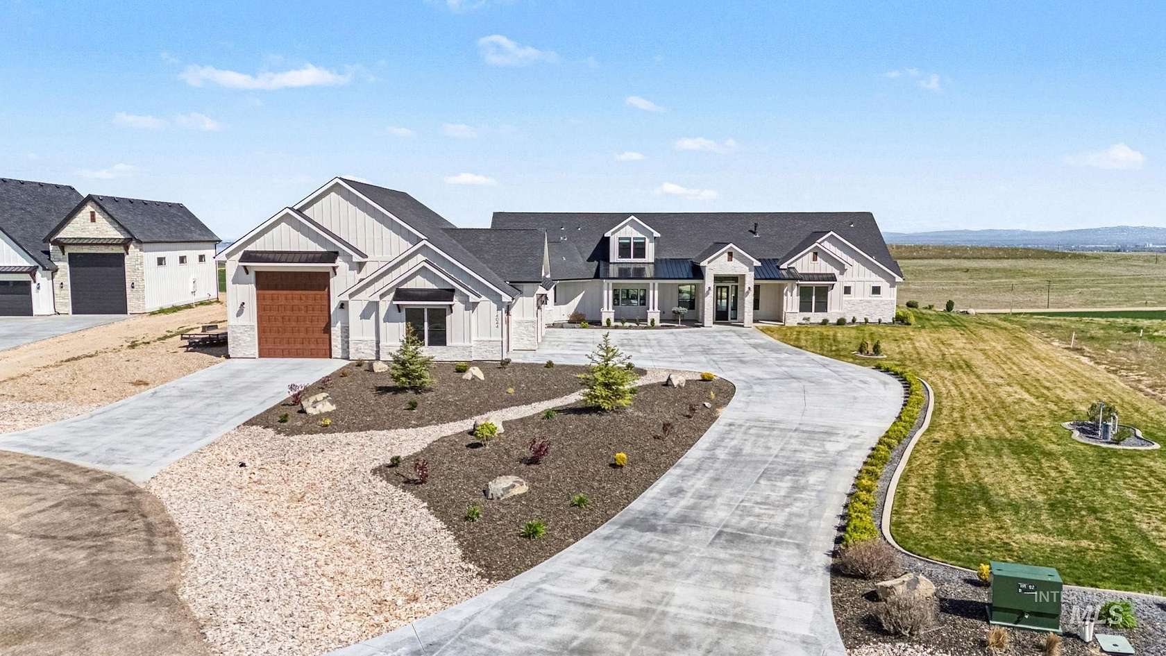 2.28 Acres of Land with Home for Sale in Nampa, Idaho