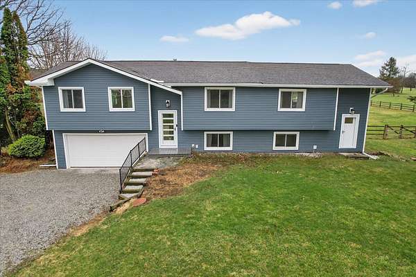 3.24 Acres of Land with Home for Sale in Ann Arbor, Michigan