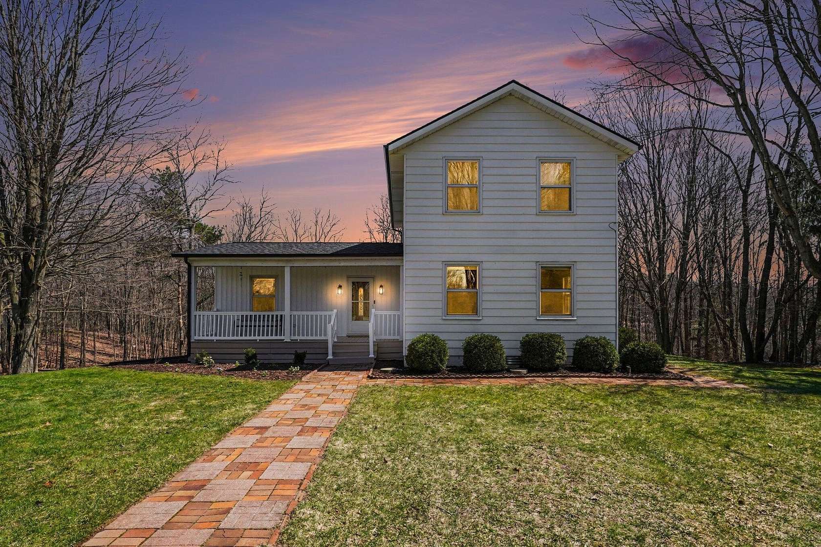 2.5 Acres of Land with Home for Sale in Kalamazoo, Michigan