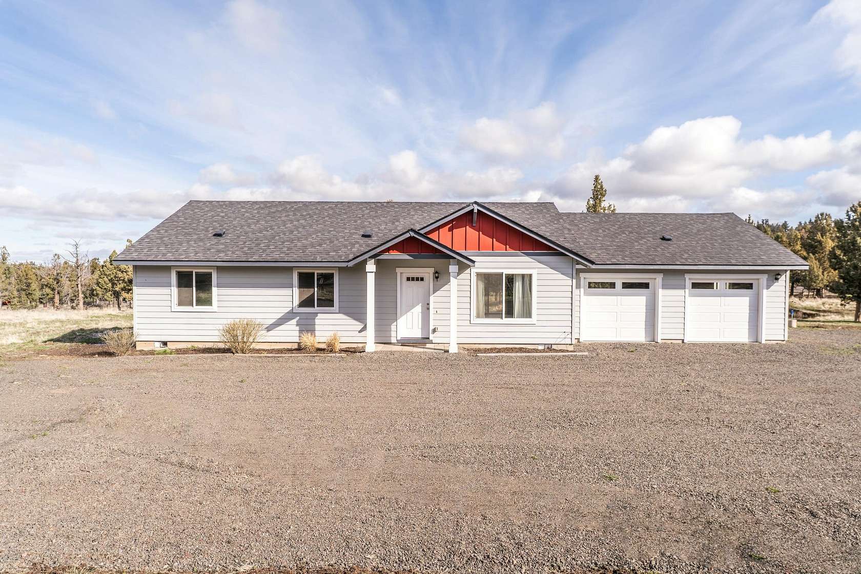 5 Acres of Land with Home for Sale in Prineville, Oregon