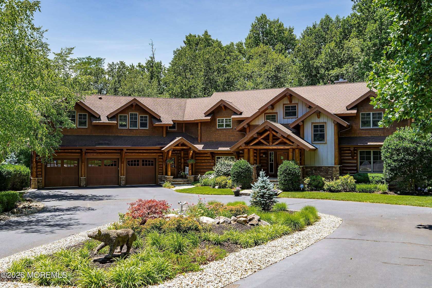 6.1 Acres of Land with Home for Sale in Atlantic Highlands, New Jersey