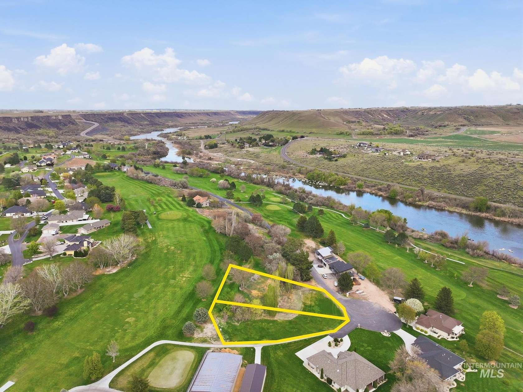 0.72 Acres of Residential Land for Sale in Buhl, Idaho