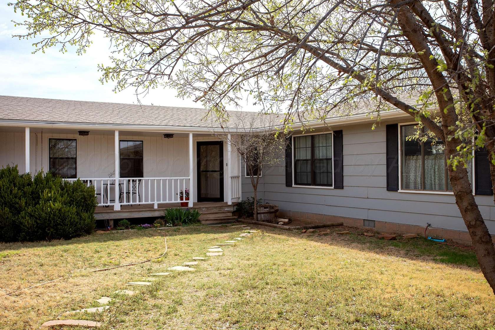 2.85 Acres of Land with Home for Sale in Amarillo, Texas