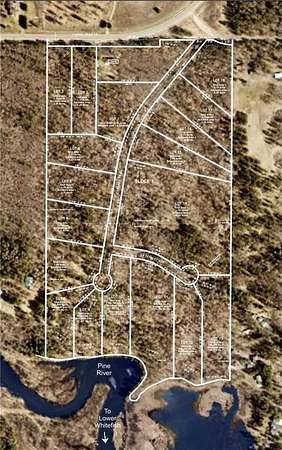 3.14 Acres of Residential Land for Sale in Jenkins, Minnesota