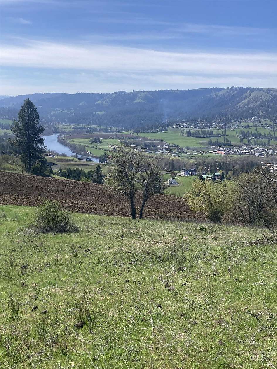 51.4 Acres of Land for Sale in Kamiah, Idaho