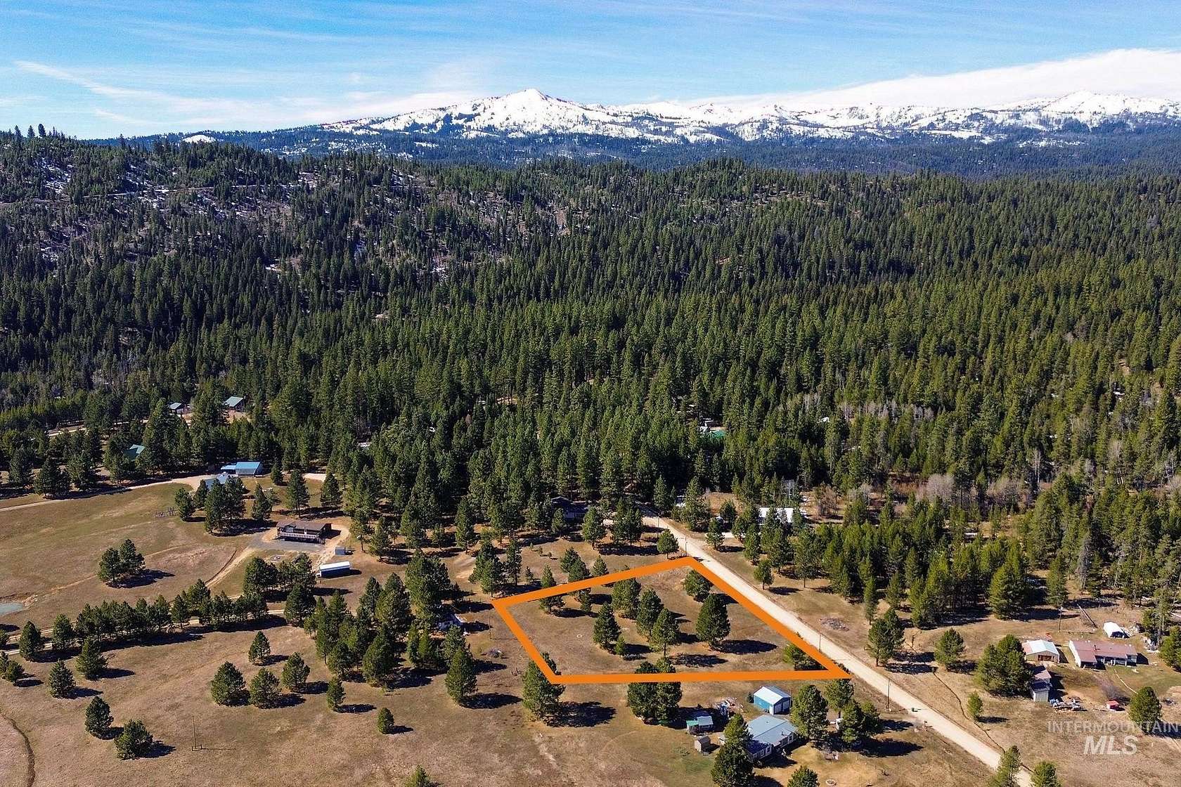 2 Acres of Residential Land for Sale in Cascade, Idaho