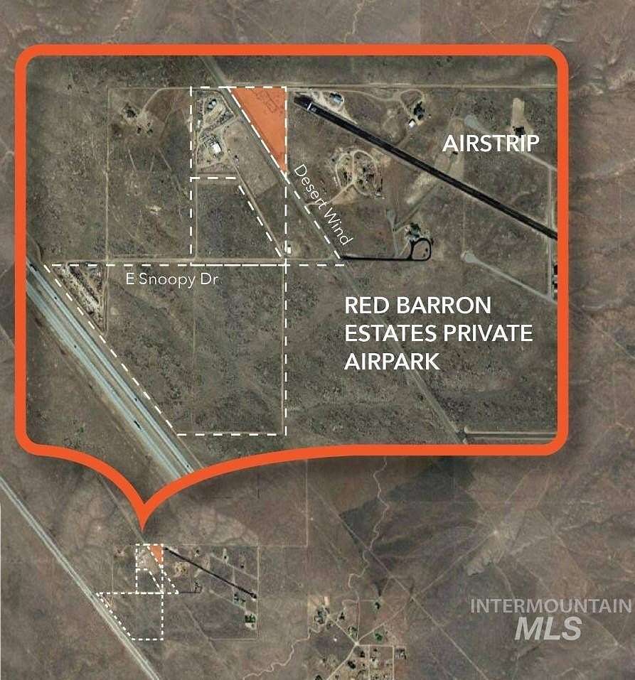 2.1 Acres of Residential Land for Sale in Mountain Home, Idaho