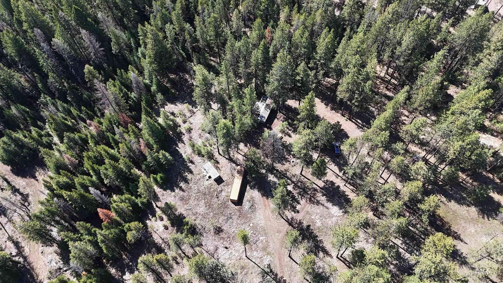 5.3 Acres of Residential Land for Sale in Winchester, Idaho