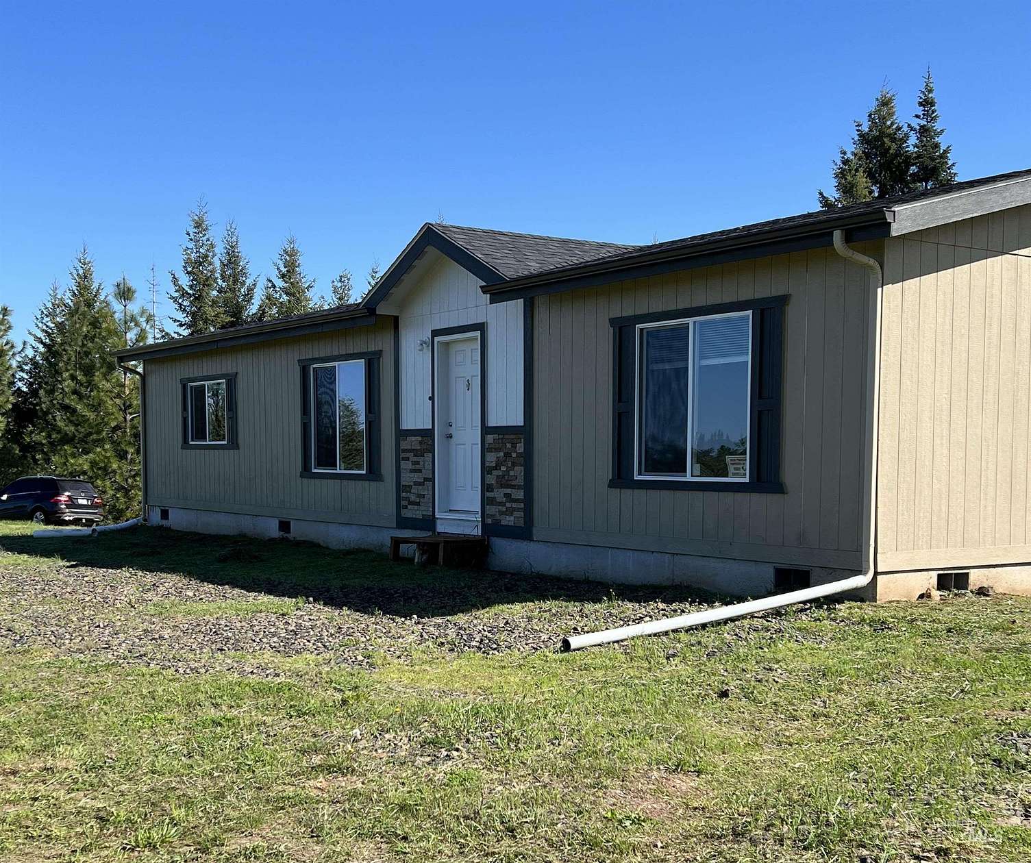 4 Acres of Improved Mixed-Use Land for Sale in Kamiah, Idaho