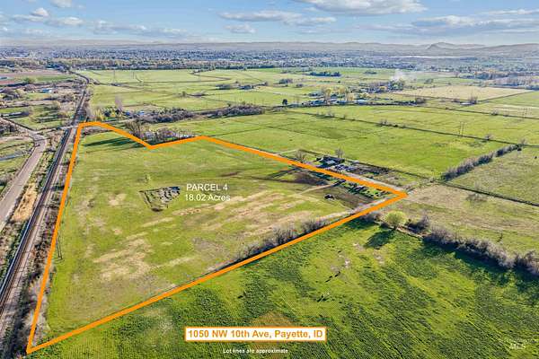 18 Acres of Land for Sale in Payette, Idaho