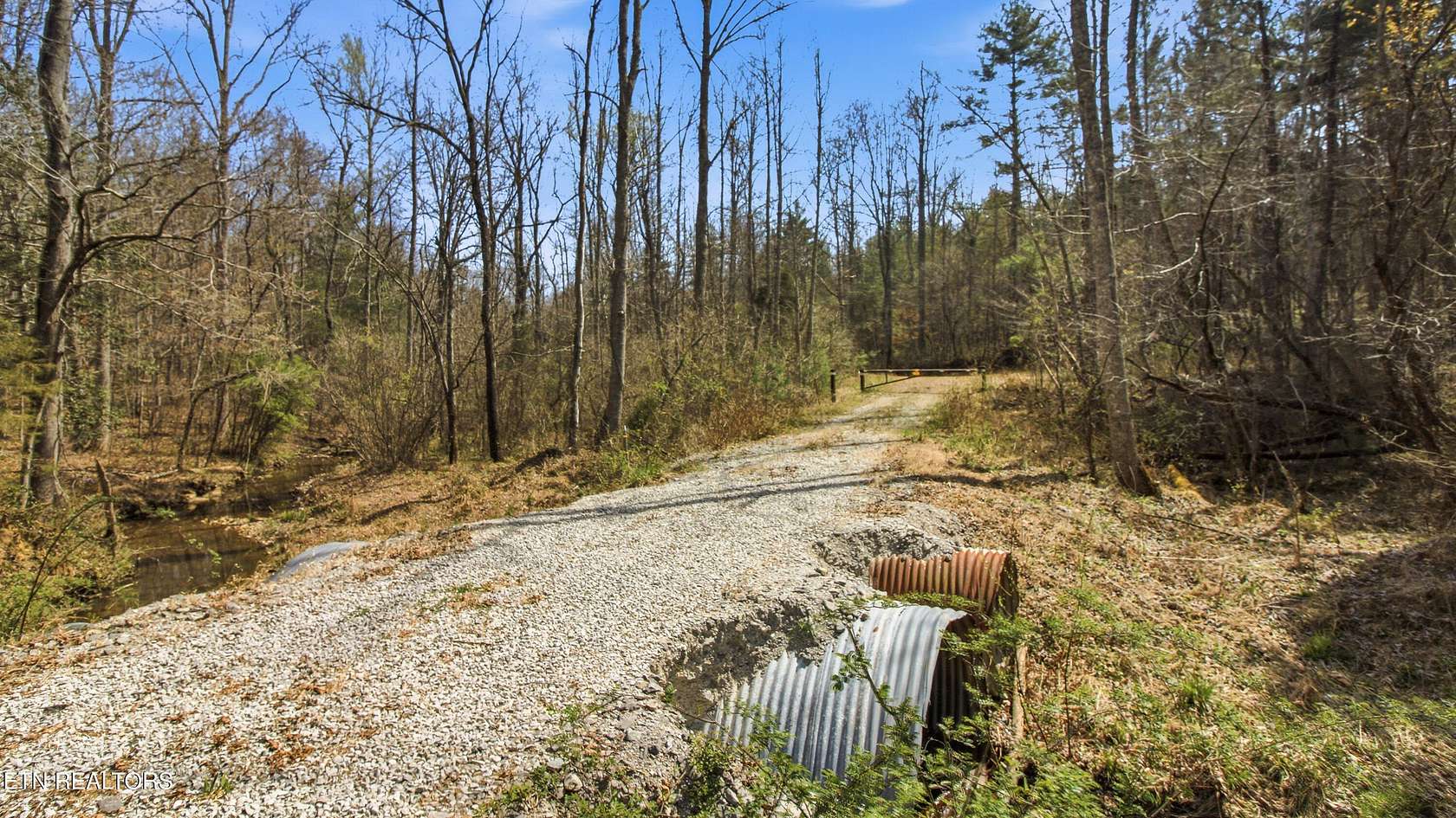 106 Acres of Land for Sale in Robbins, Tennessee