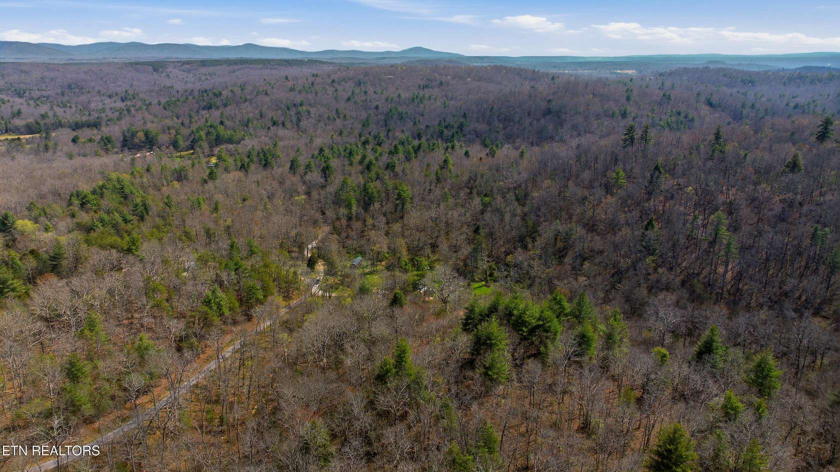 106 Acres of Land for Sale in Robbins, Tennessee