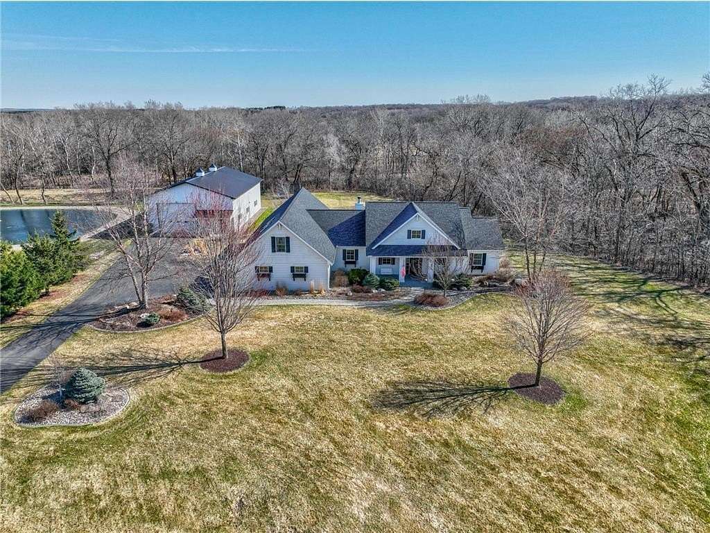 2 Acres of Land with Home for Sale in Hudson, Wisconsin