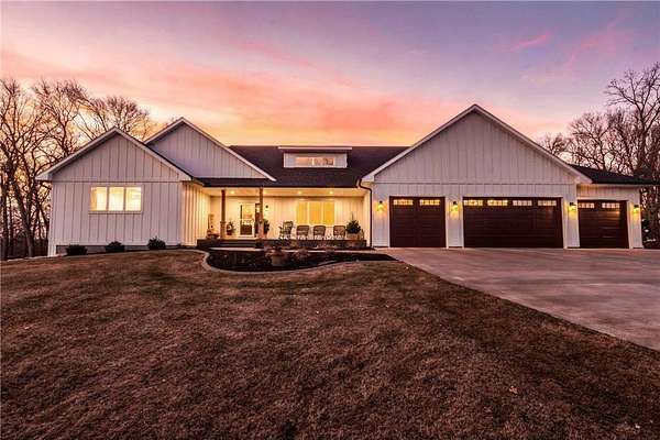 4 Acres of Land with Home for Sale in Cambridge, Minnesota