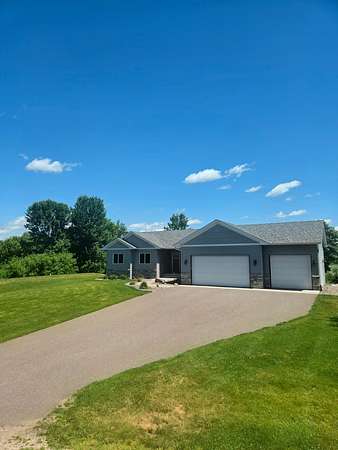 20 Acres of Land with Home for Sale in Princeton, Minnesota