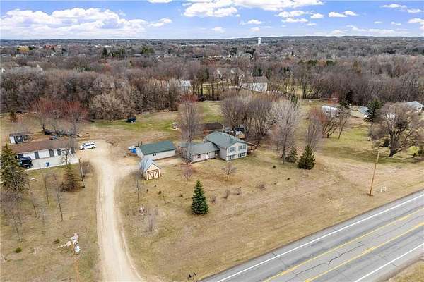 2.22 Acres of Land with Home for Sale in Otsego, Minnesota