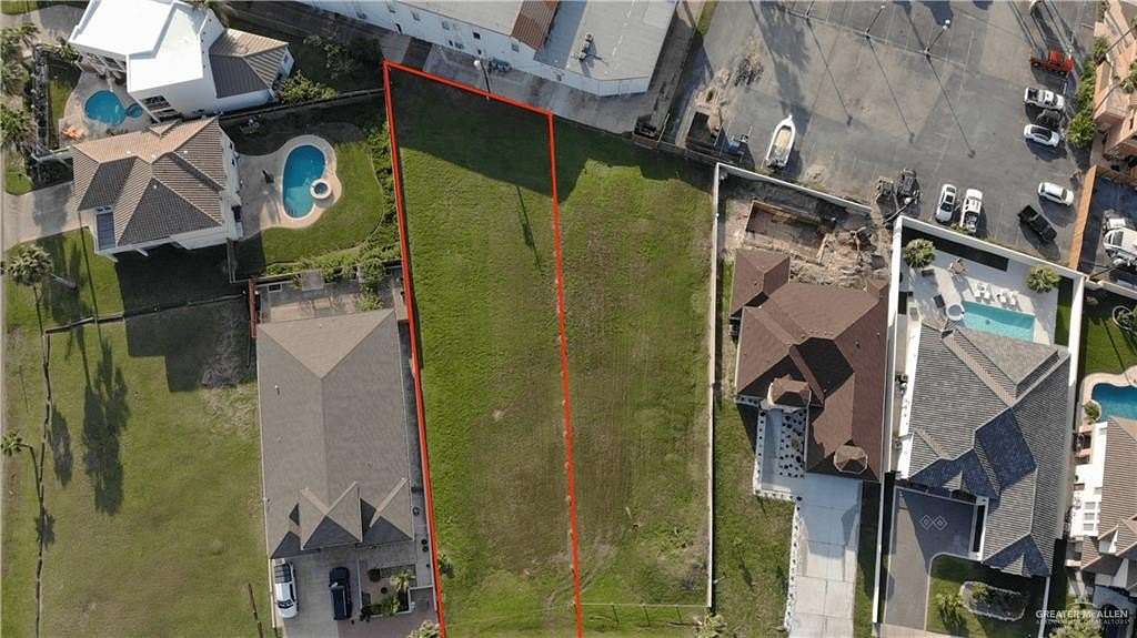 0.28 Acres of Residential Land for Sale in South Padre Island, Texas