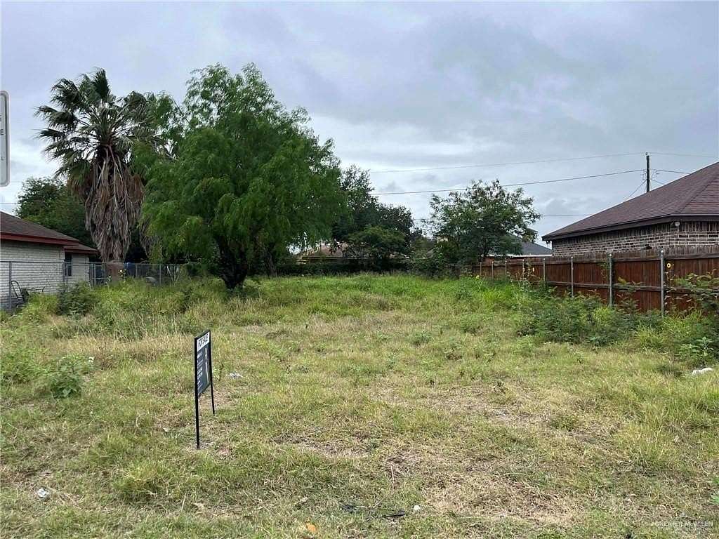 0.15 Acres of Residential Land for Sale in Donna, Texas