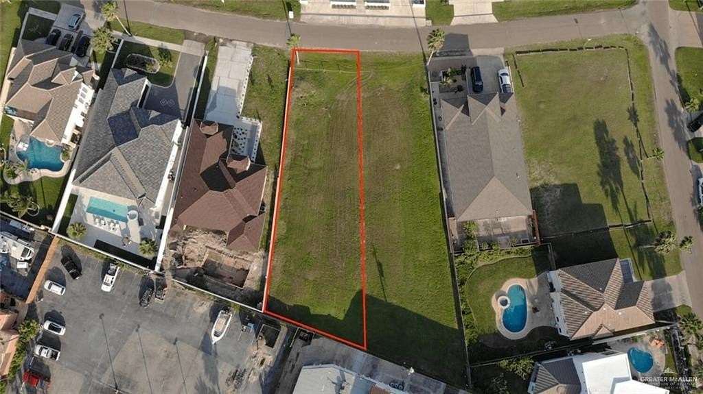 0.25 Acres of Residential Land for Sale in South Padre Island, Texas