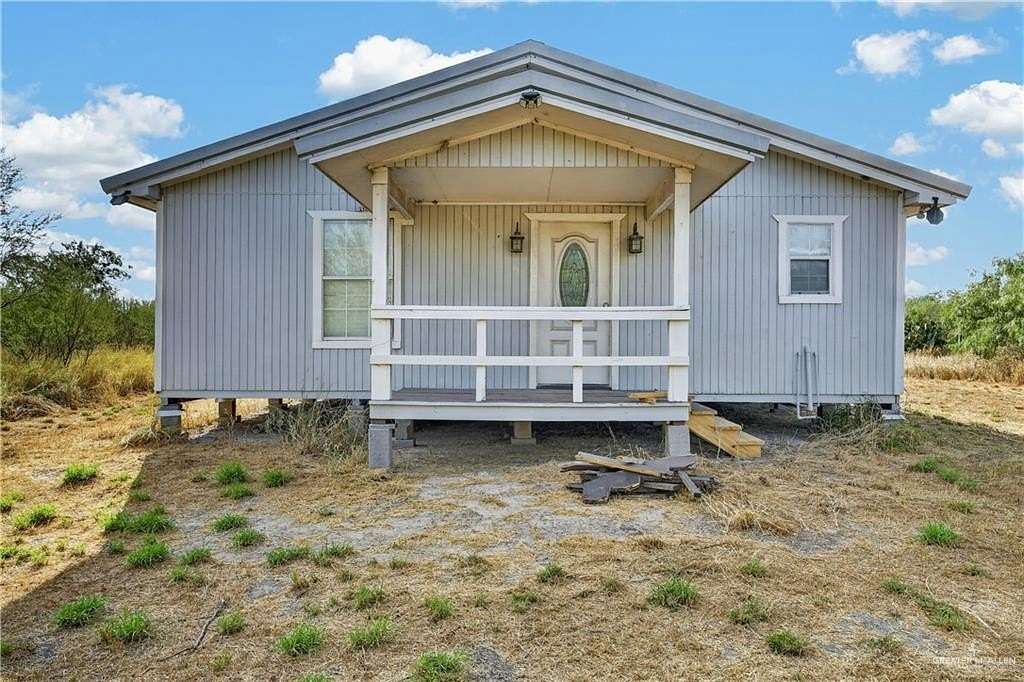 5 Acres of Land with Home for Sale in Mission, Texas