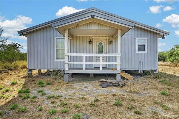 5 Acres of Land with Home for Sale in Mission, Texas