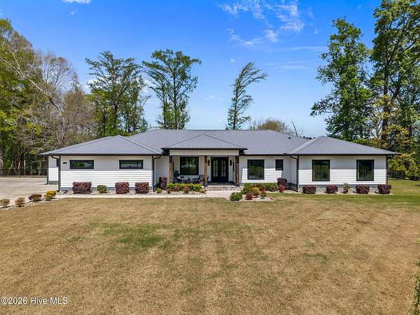 1.8 Acres of Land with Home for Sale in Greenville, North Carolina