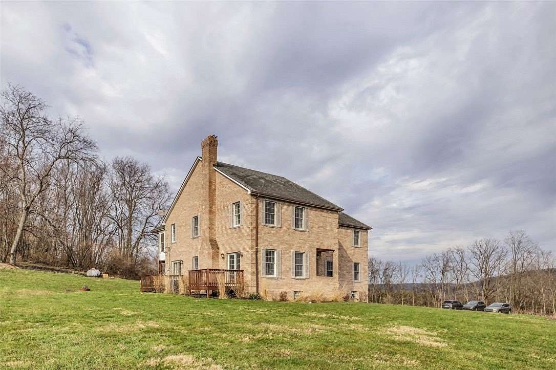 16.2 Acres of Mixed-Use Land for Sale in Zelienople, Pennsylvania