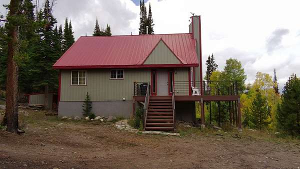 2.2 Acres of Land with Home for Sale in Kamas, Utah