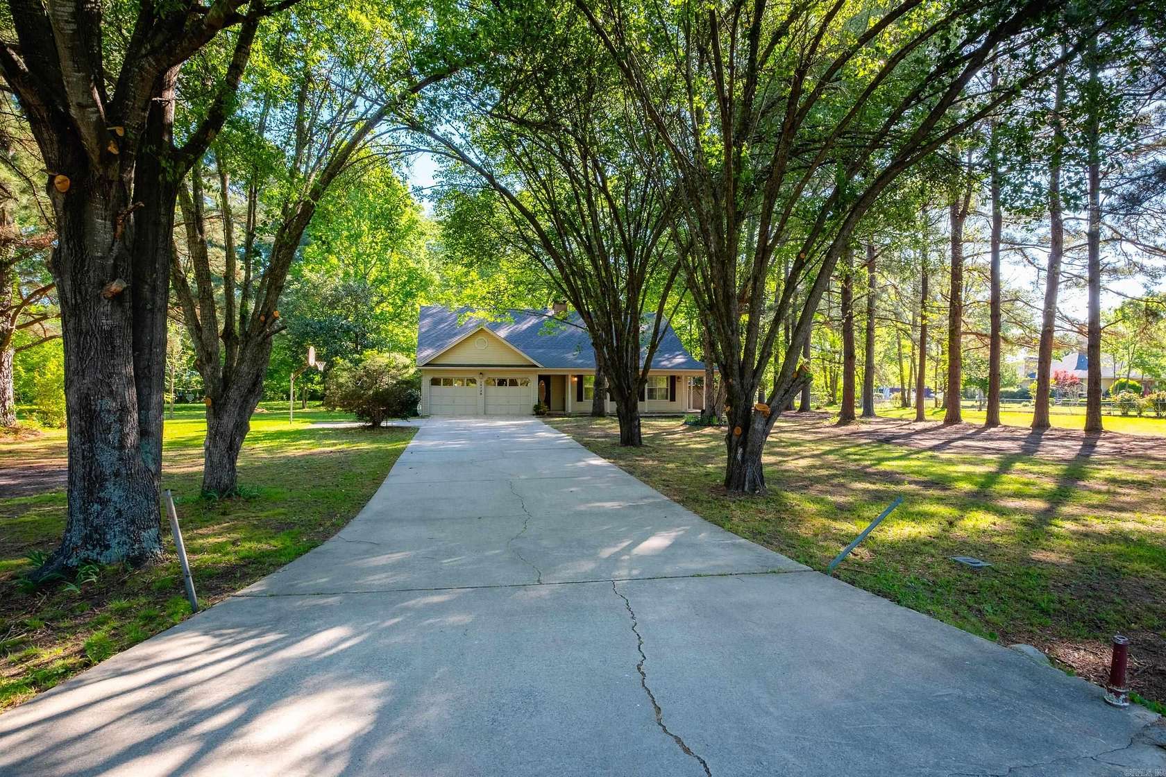 2 Acres of Land with Home for Sale in Roland, Arkansas