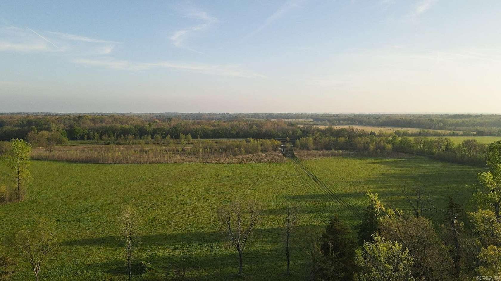 127 Acres of Recreational Land for Sale in Ozan, Arkansas
